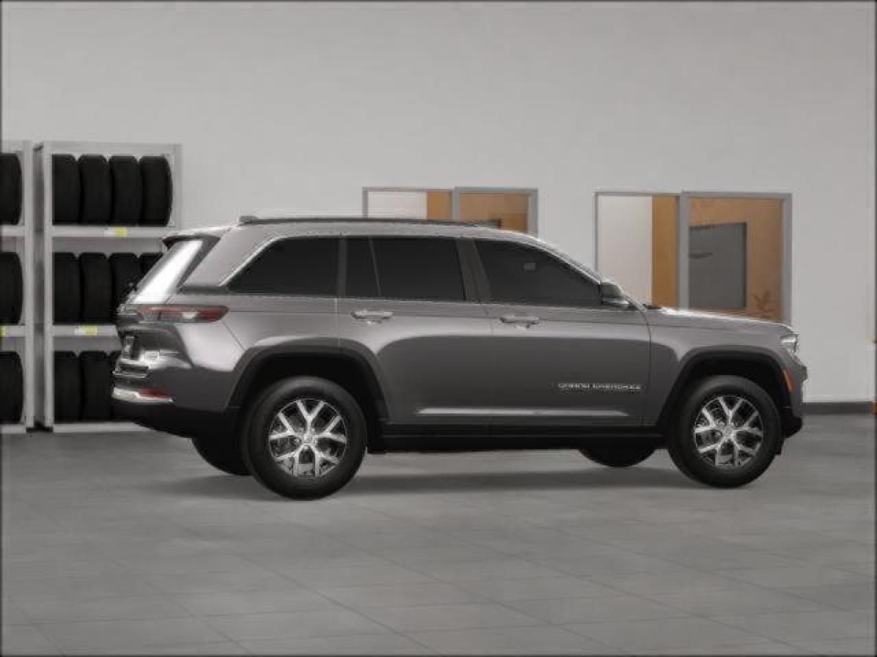 2025 Jeep Grand Cherokee Limited Bayside NY