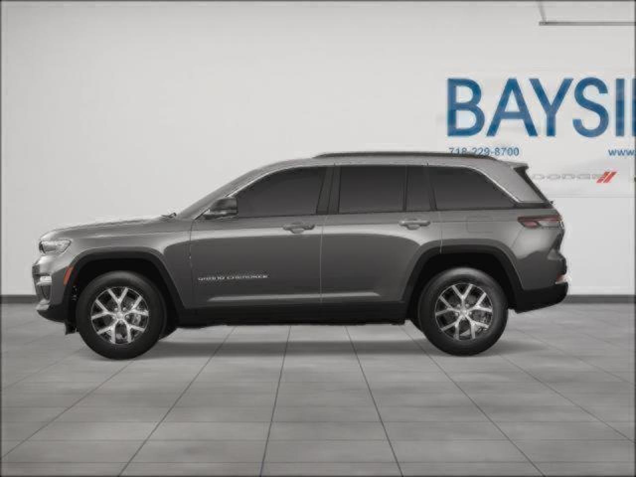 2025 Jeep Grand Cherokee Limited Bayside NY