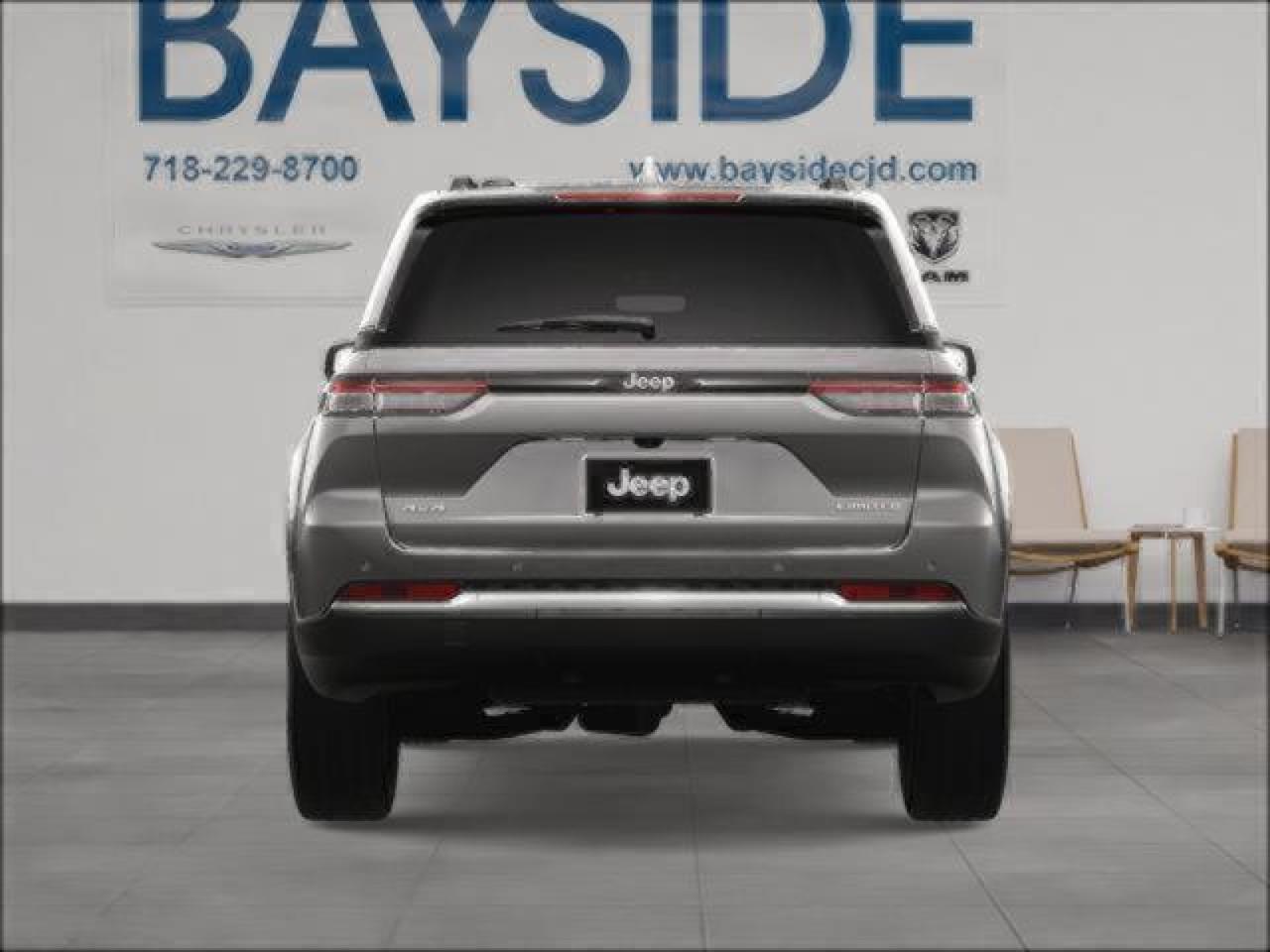 2025 Jeep Grand Cherokee Limited Bayside NY