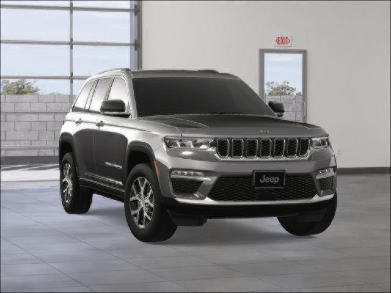2025 Jeep Grand Cherokee Limited Bayside NY
