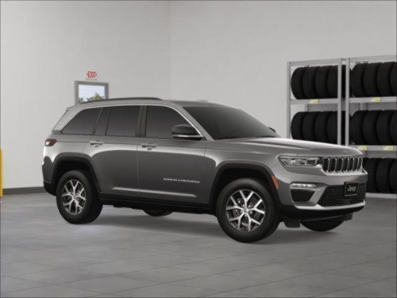 2025 Jeep Grand Cherokee Limited Bayside NY