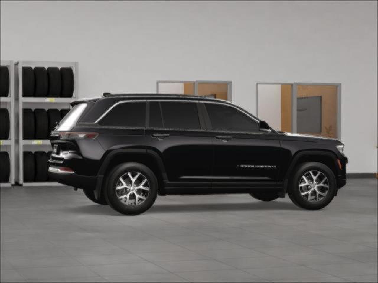 2025 Jeep Grand Cherokee Limited Bayside NY