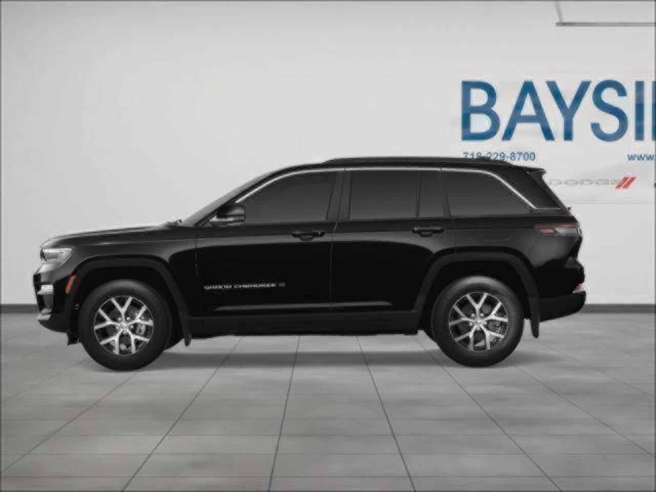 2025 Jeep Grand Cherokee Limited Bayside NY