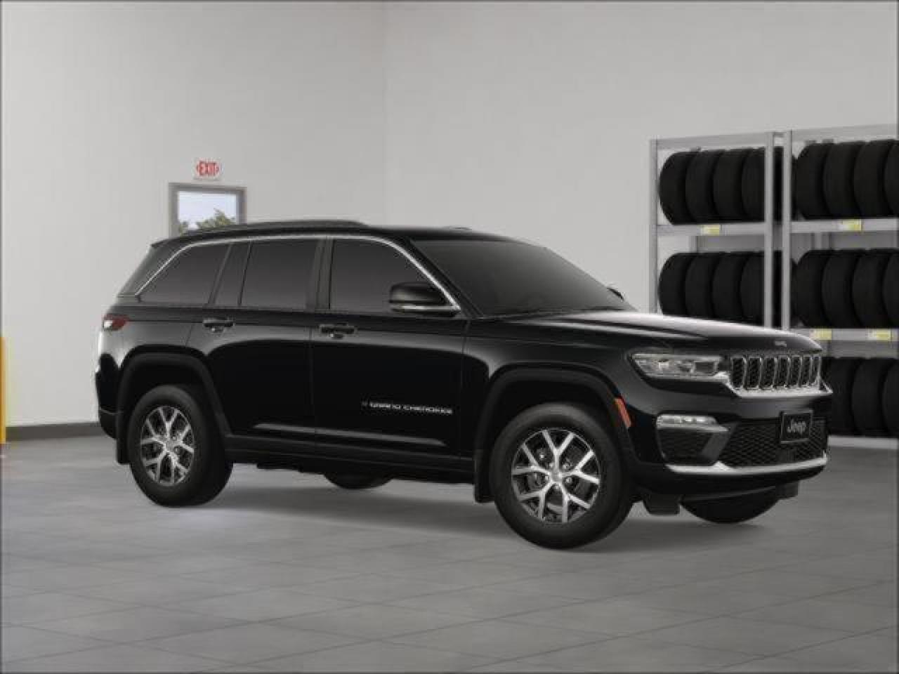 2025 Jeep Grand Cherokee Limited Bayside NY