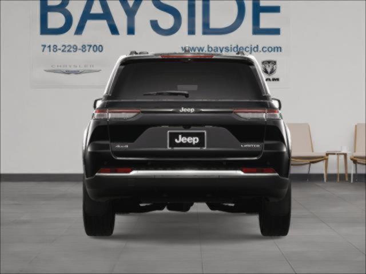 2025 Jeep Grand Cherokee Limited Bayside NY