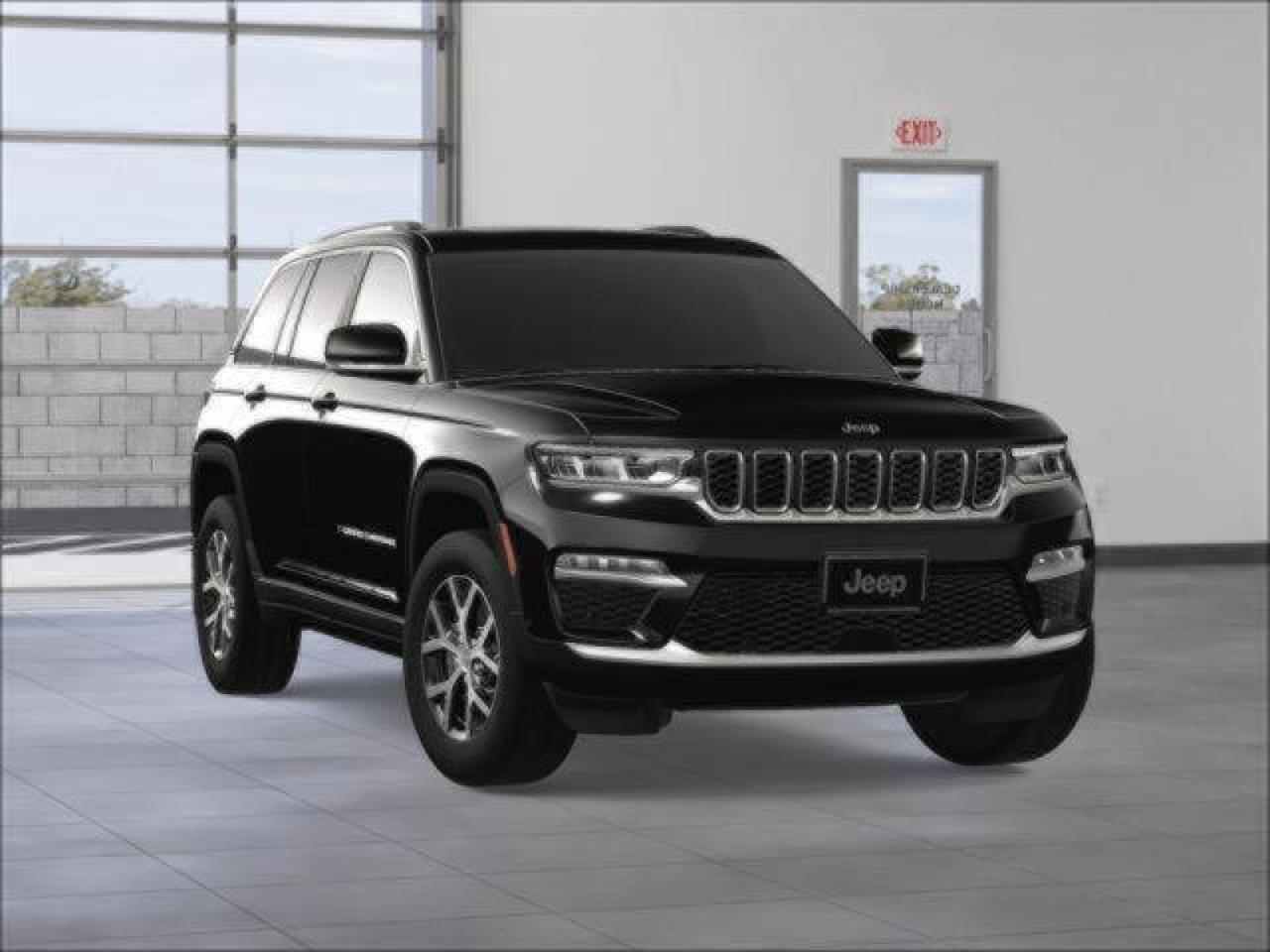 2025 Jeep Grand Cherokee Limited Bayside NY