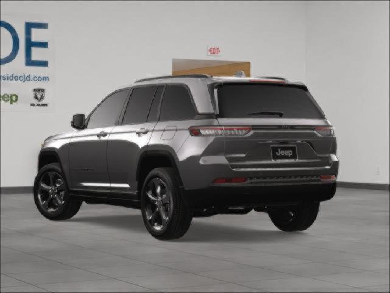 2025 Jeep Grand Cherokee Limited Bayside NY