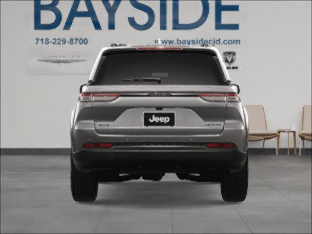 2025 Jeep Grand Cherokee Limited Bayside NY