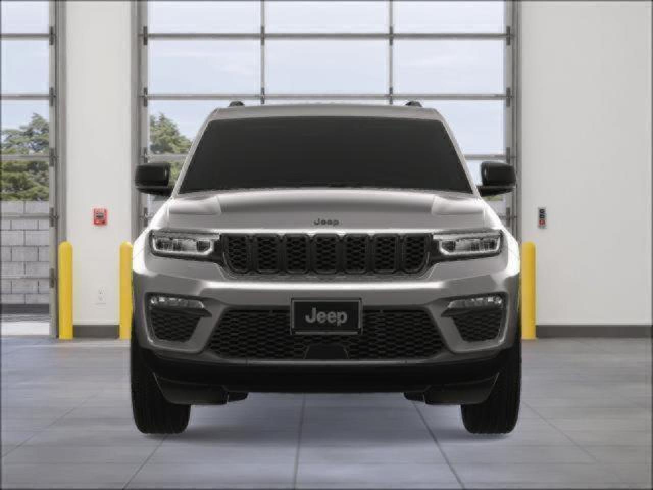 2025 Jeep Grand Cherokee Limited Bayside NY