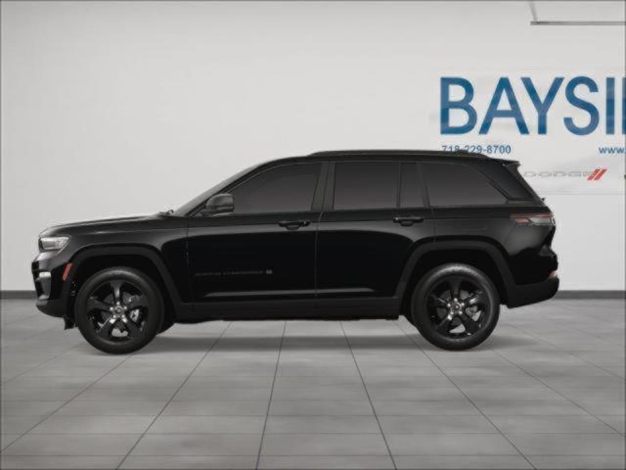 2025 Jeep Grand Cherokee Limited Bayside NY