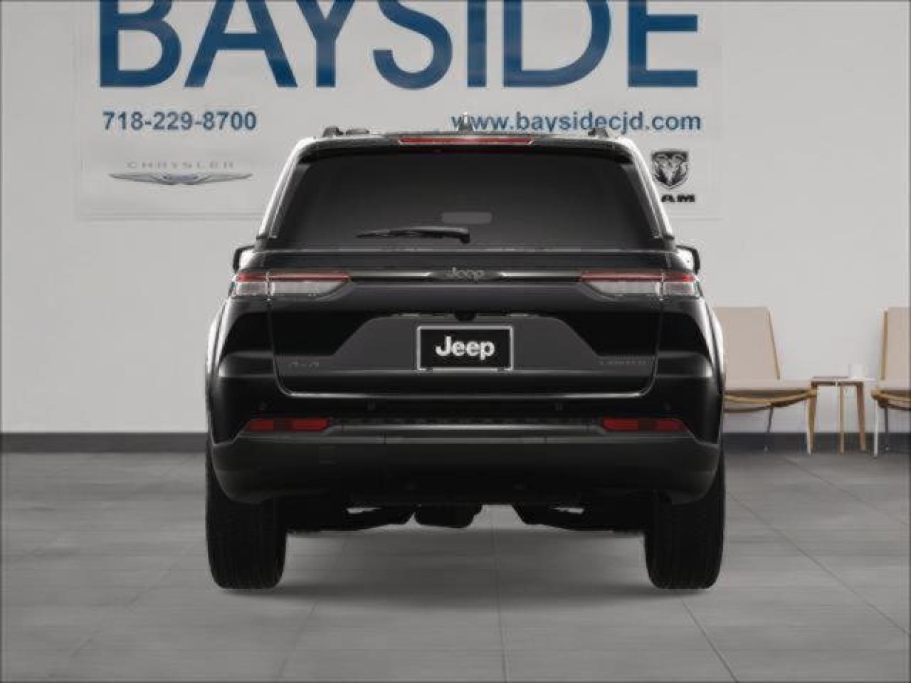 2025 Jeep Grand Cherokee Limited Bayside NY