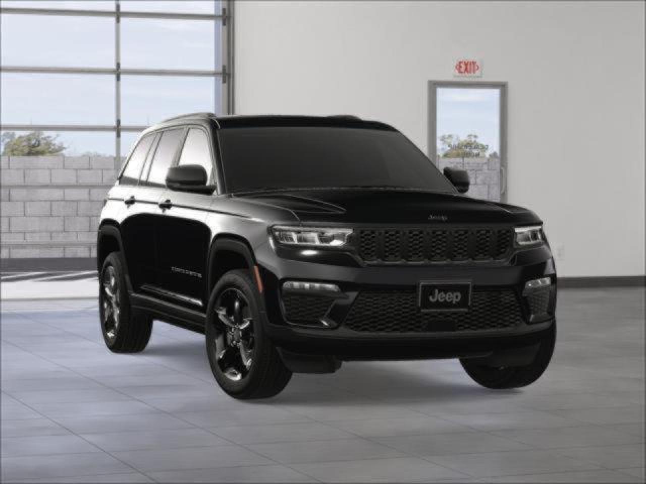 2025 Jeep Grand Cherokee Limited Bayside NY