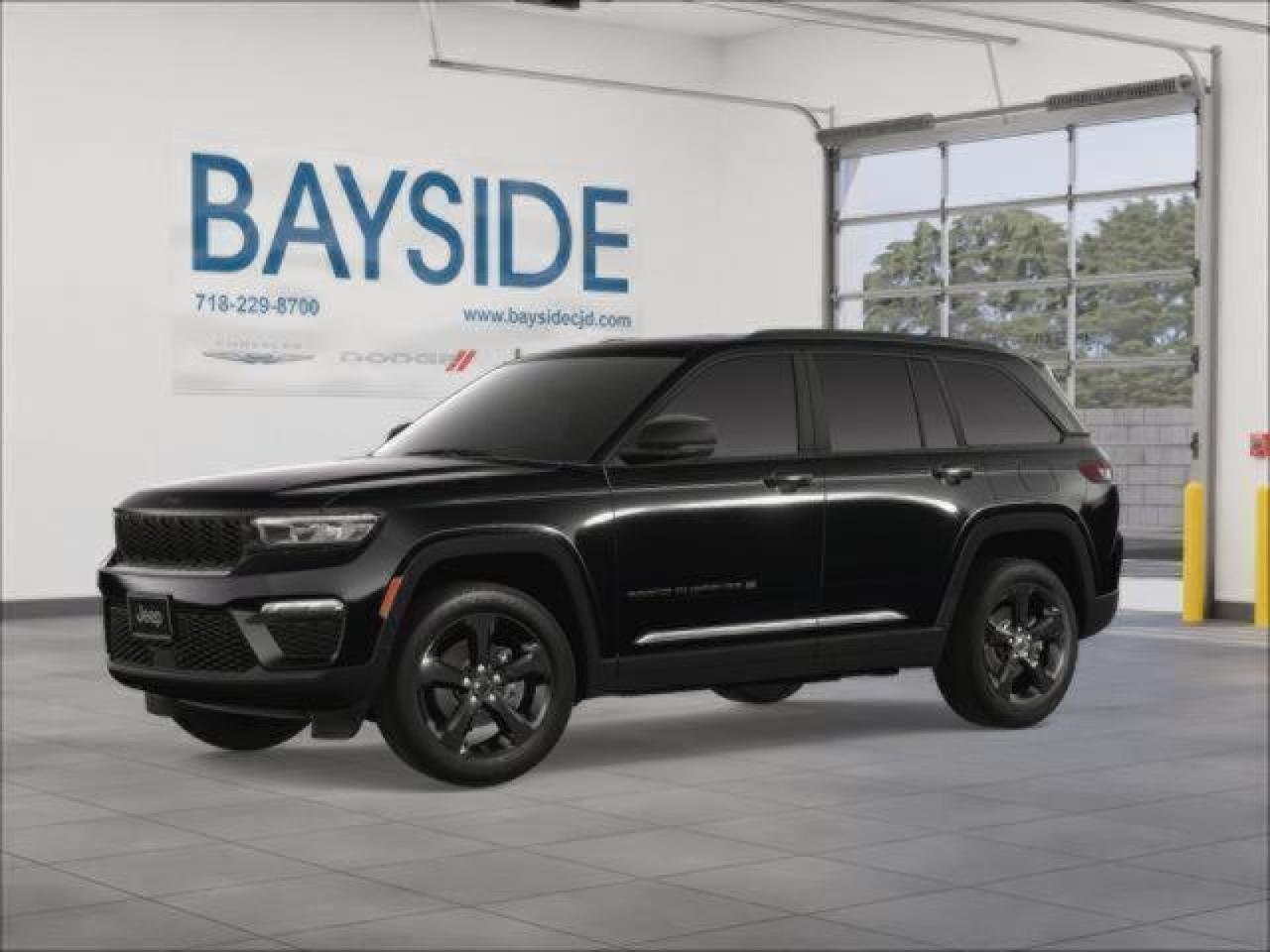 2025 Jeep Grand Cherokee Limited Bayside NY