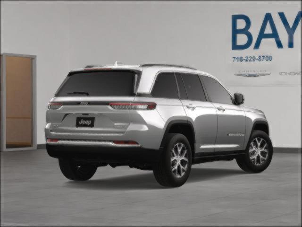 2025 Jeep Grand Cherokee Limited Bayside NY