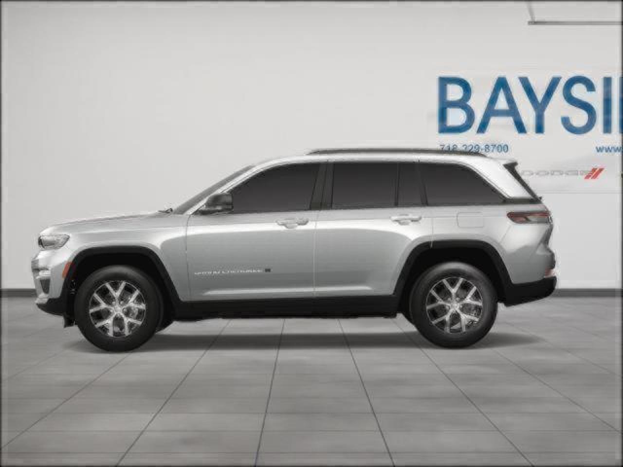 2025 Jeep Grand Cherokee Limited Bayside NY
