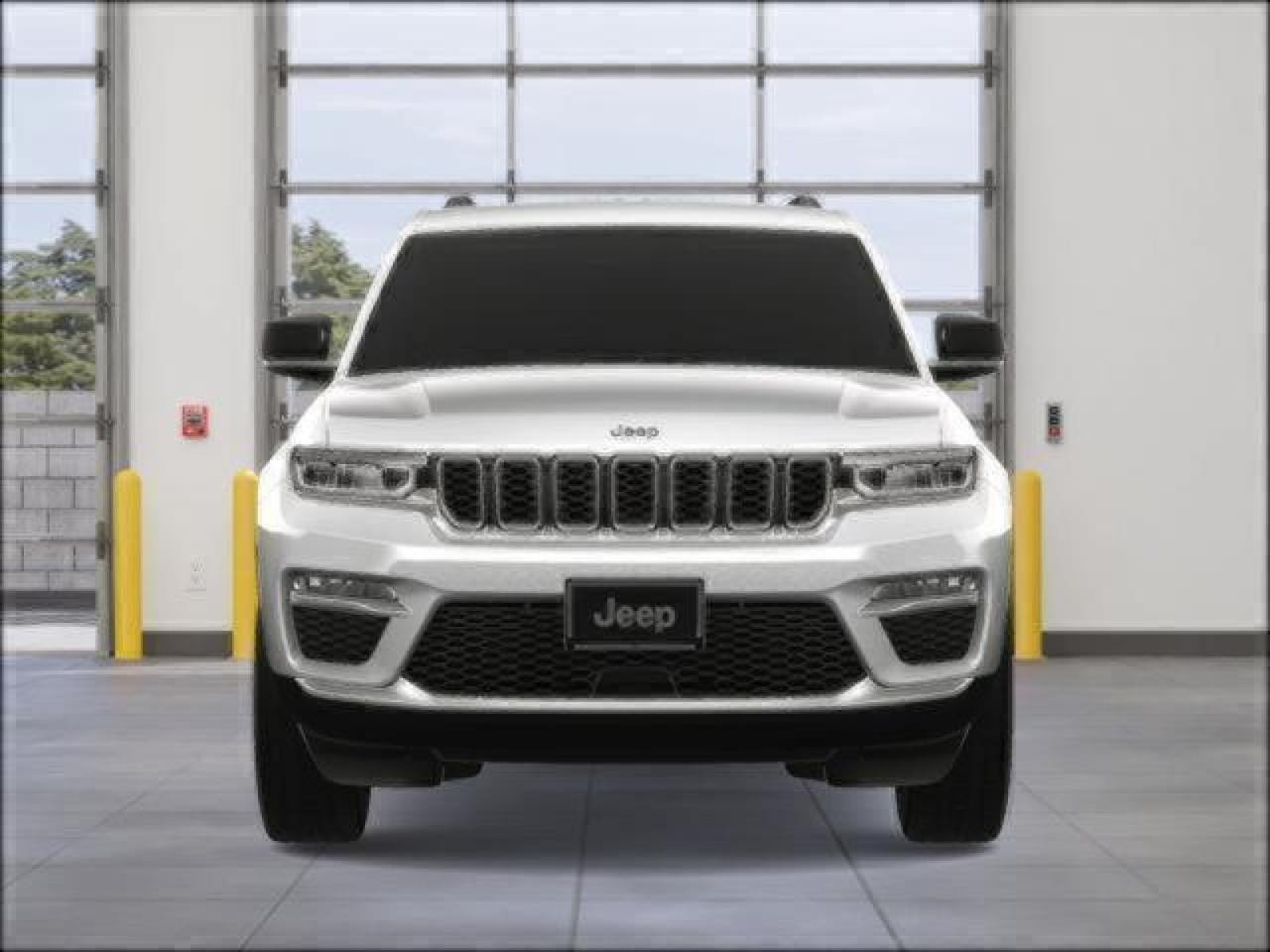 2025 Jeep Grand Cherokee Limited Bayside NY