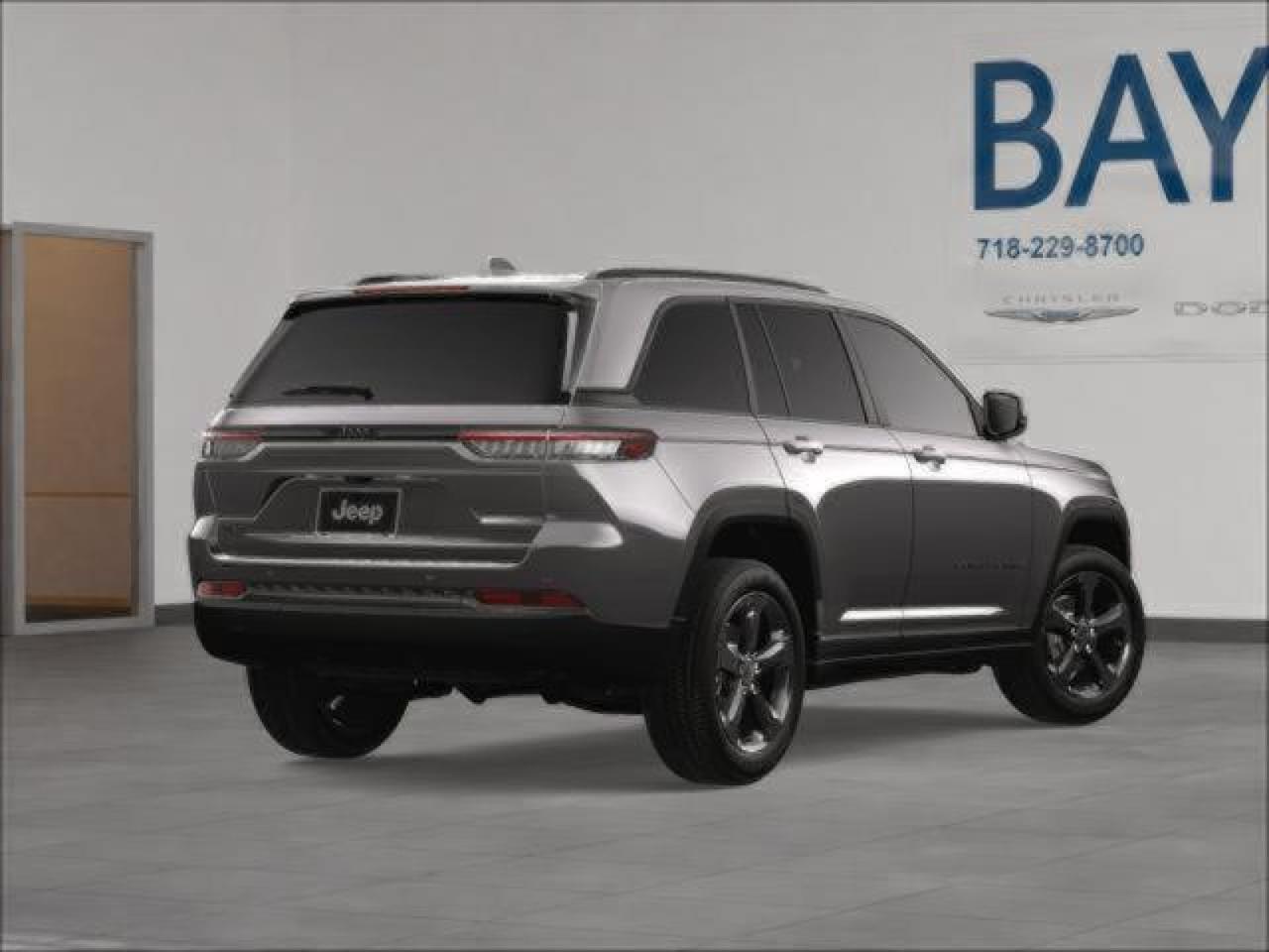 2025 Jeep Grand Cherokee Limited Bayside NY