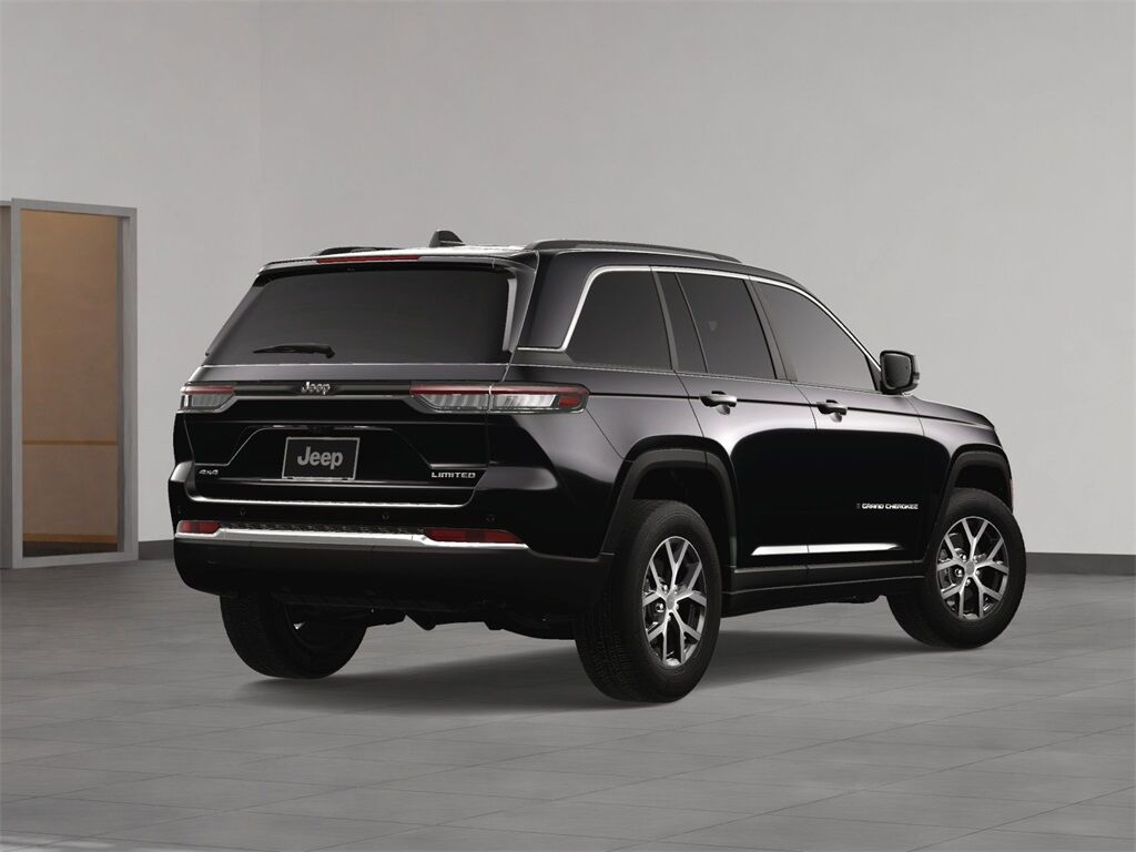 2025 Jeep Grand Cherokee Limited Kenosha WI