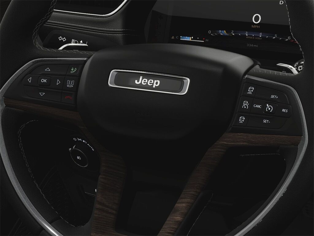 2025 Jeep Grand Cherokee Limited Kenosha WI