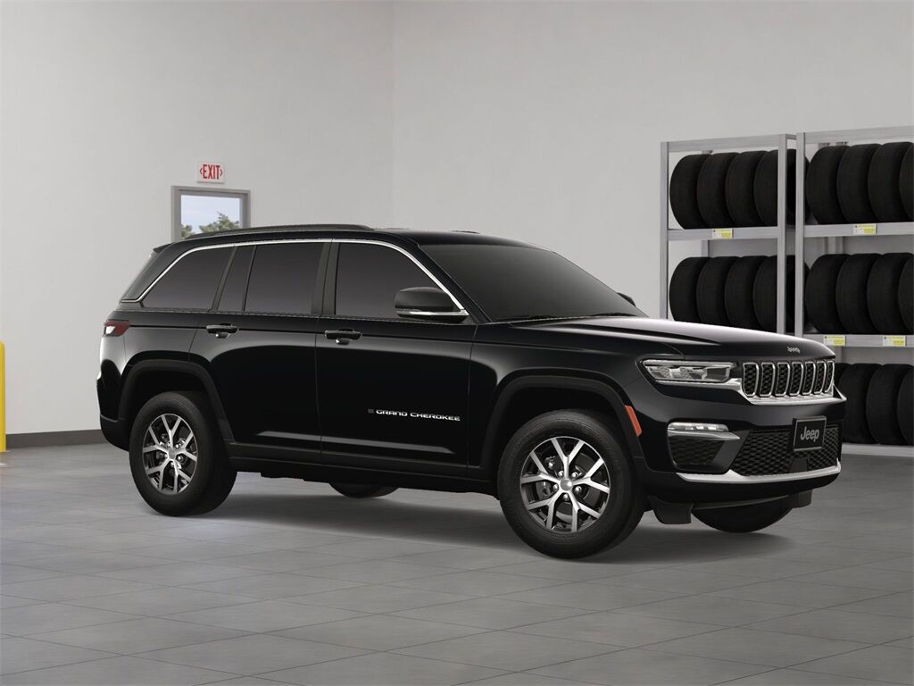 2025 Jeep Grand Cherokee Limited Kenosha WI