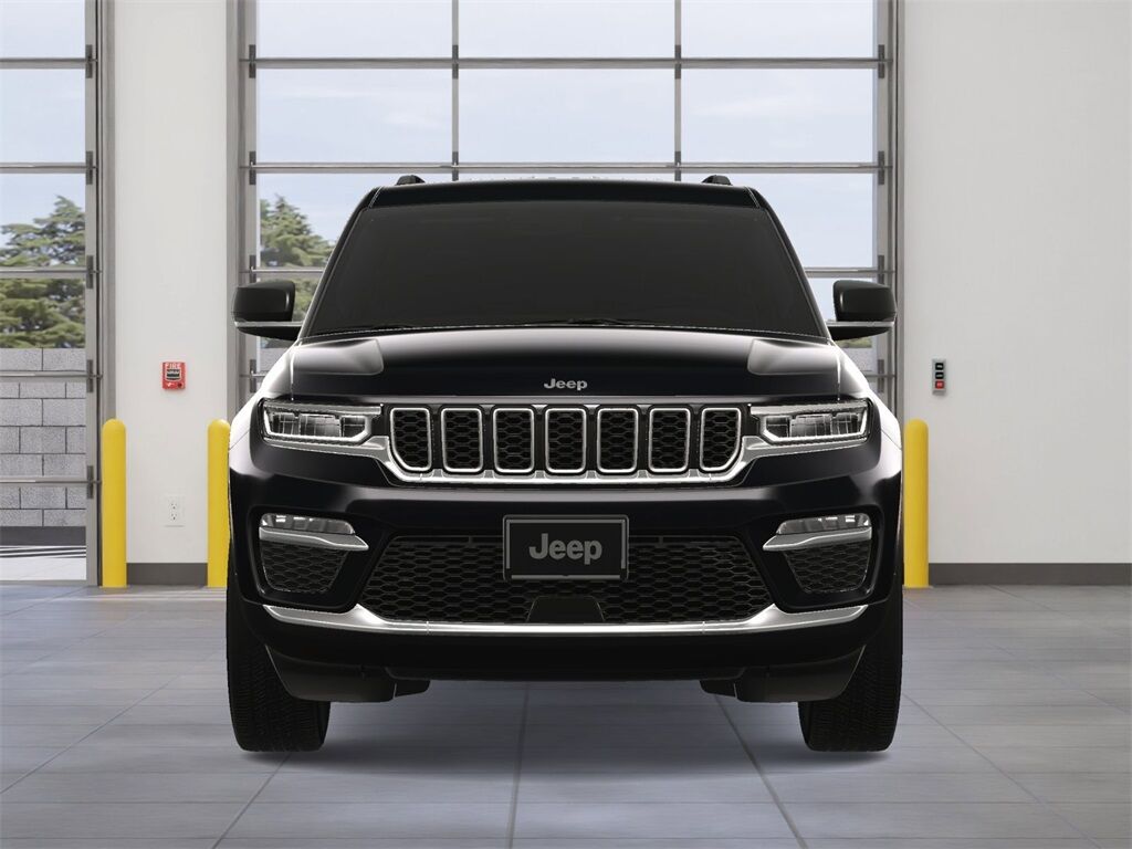 2025 Jeep Grand Cherokee Limited Kenosha WI