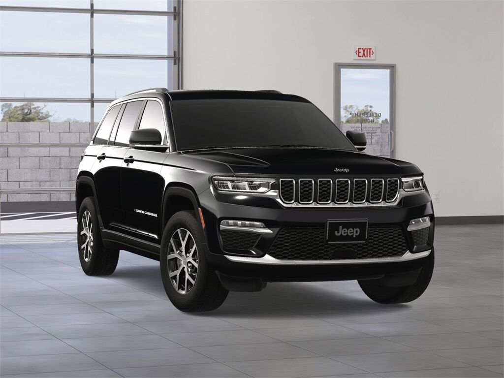 2025 Jeep Grand Cherokee Limited Kenosha WI