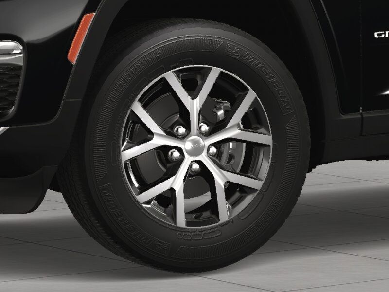 2025 Jeep Grand Cherokee Limited Kenosha WI
