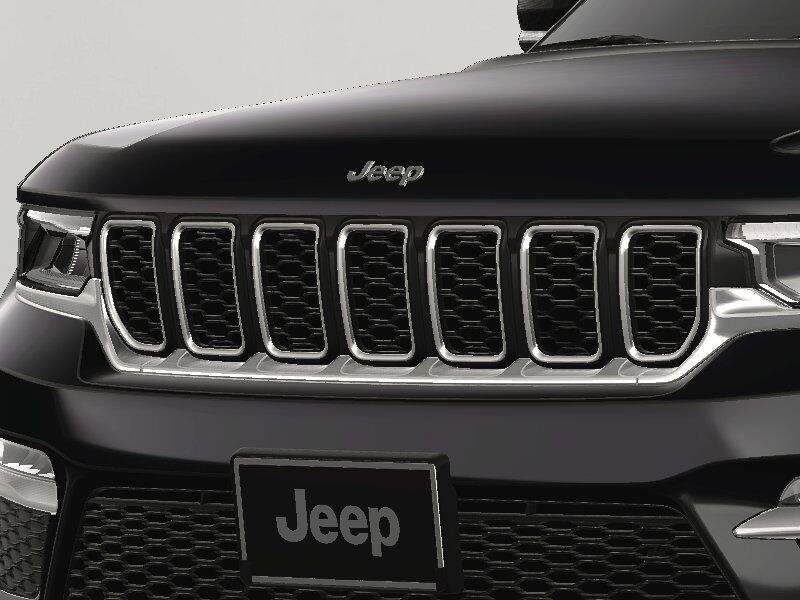 2025 Jeep Grand Cherokee Limited Kenosha WI