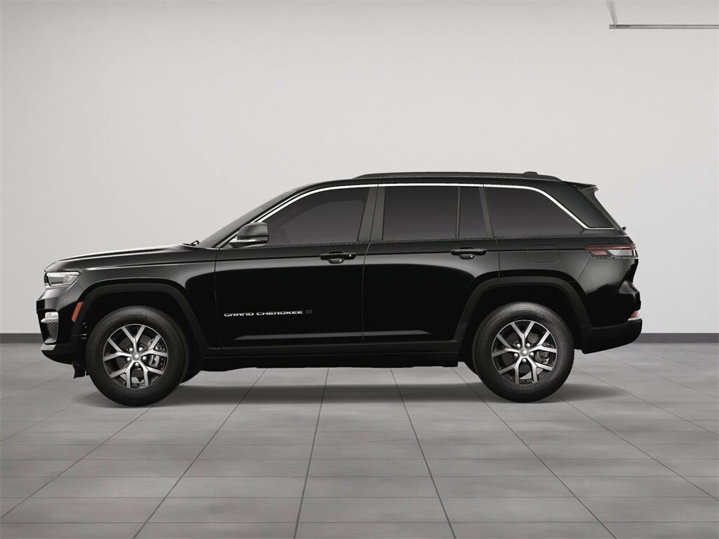 2025 Jeep Grand Cherokee Limited Kenosha WI