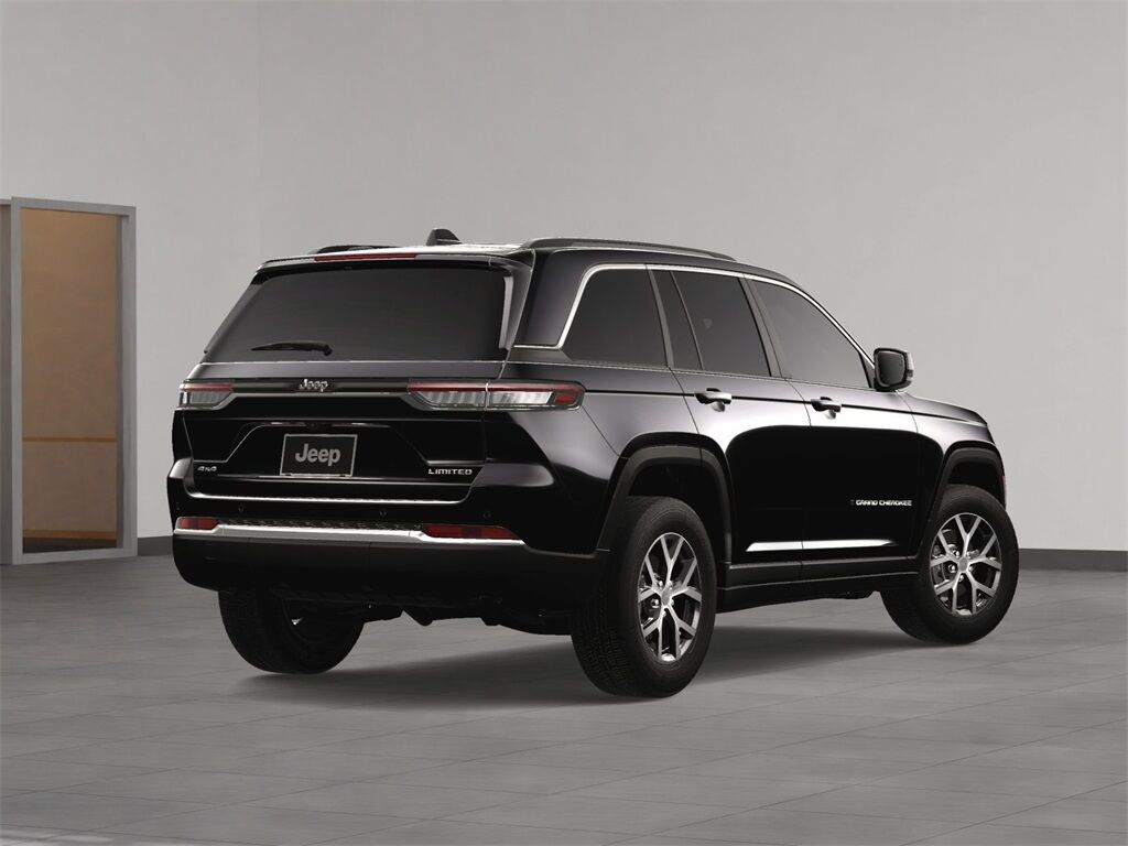 2025 Jeep Grand Cherokee Limited Kenosha WI