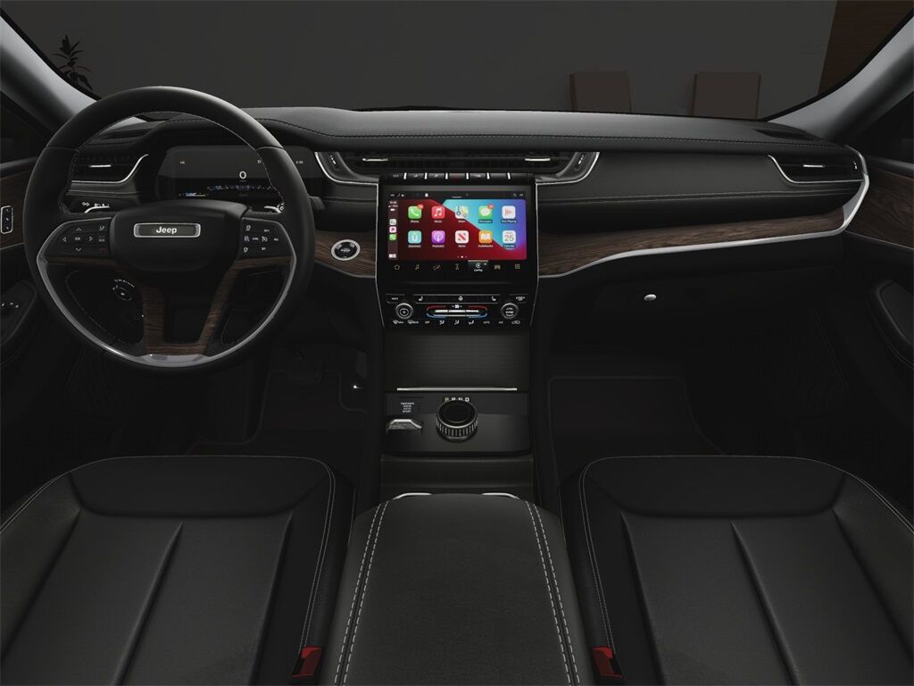 2025 Jeep Grand Cherokee Limited Kenosha WI