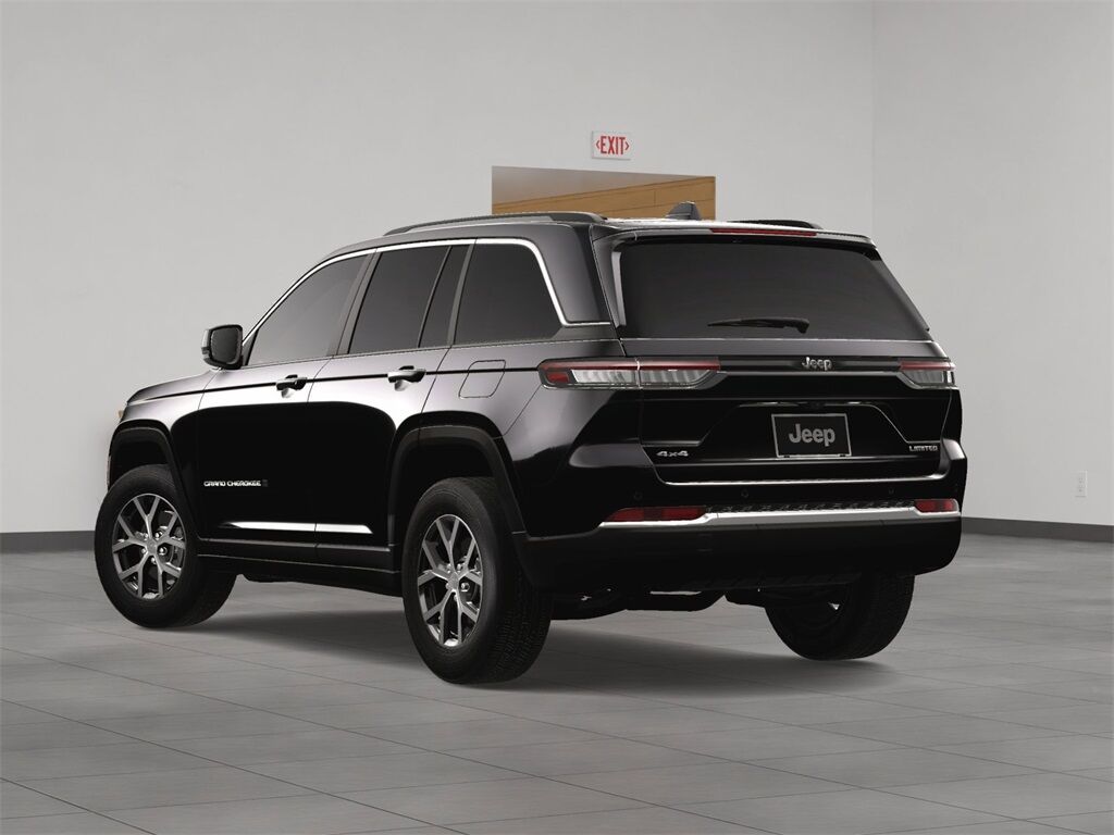 2025 Jeep Grand Cherokee Limited Kenosha WI