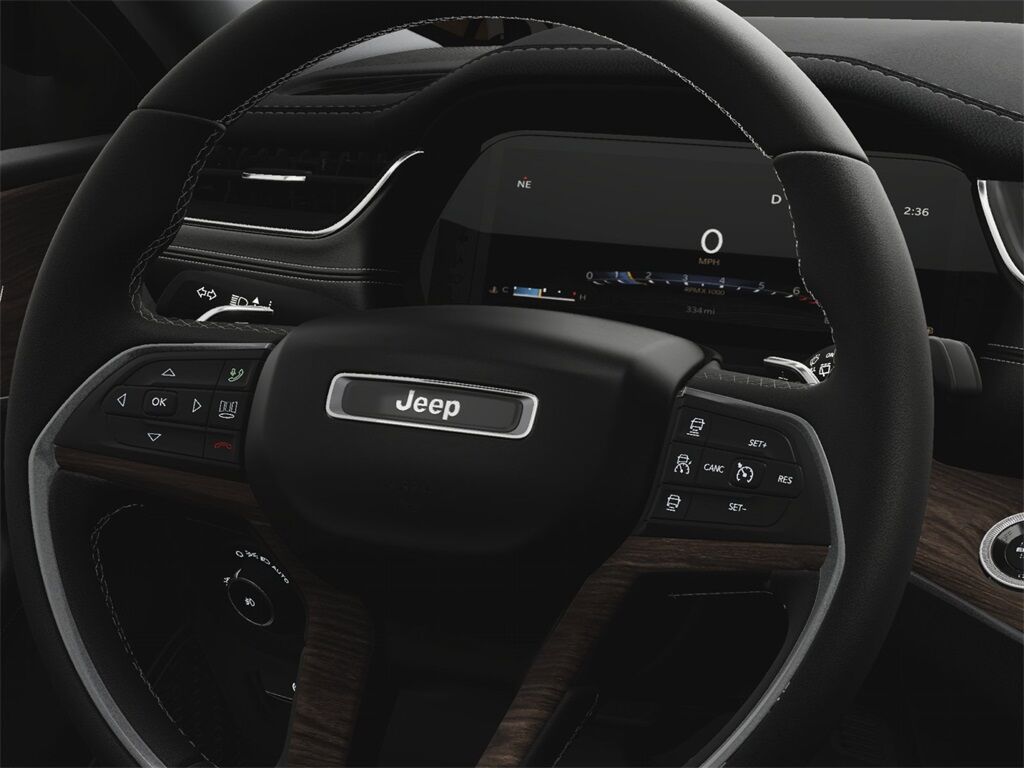 2025 Jeep Grand Cherokee Limited Kenosha WI