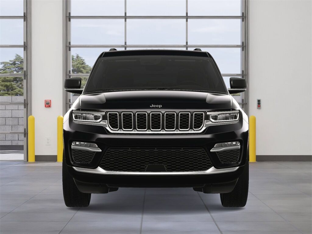 2025 Jeep Grand Cherokee Limited Kenosha WI