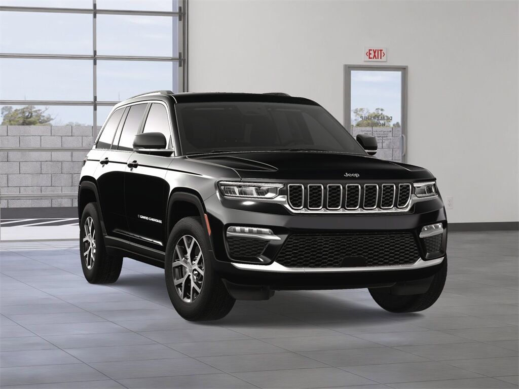 2025 Jeep Grand Cherokee Limited Kenosha WI
