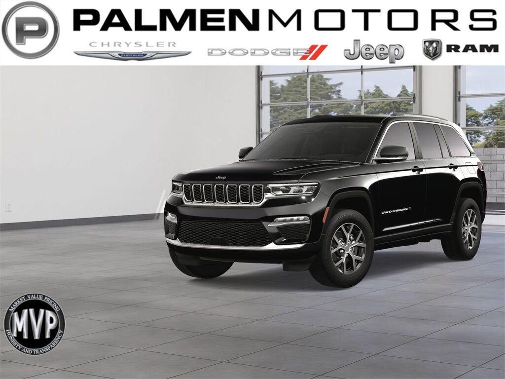2025 Jeep Grand Cherokee