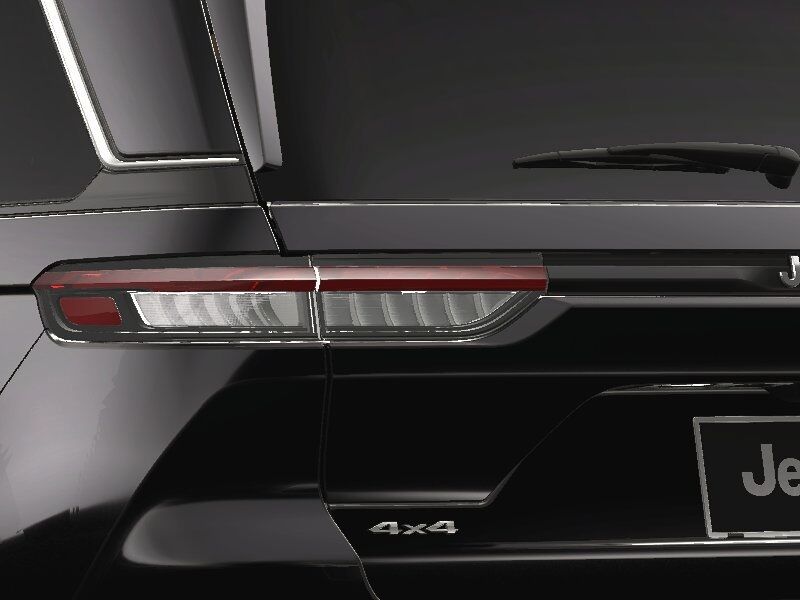 2025 Jeep Grand Cherokee Limited Kenosha WI