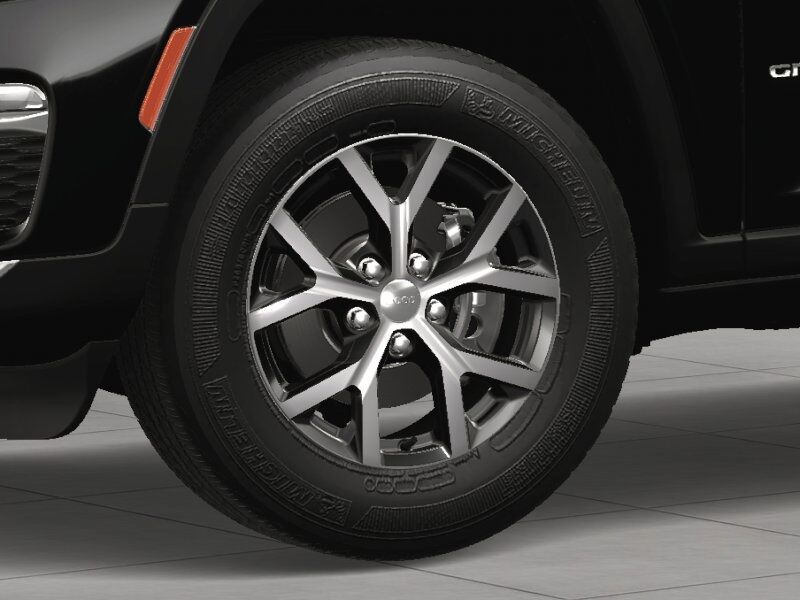 2025 Jeep Grand Cherokee Limited Kenosha WI