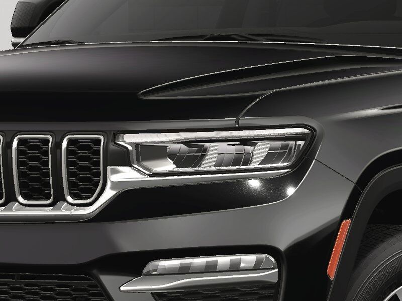 2025 Jeep Grand Cherokee Limited Kenosha WI