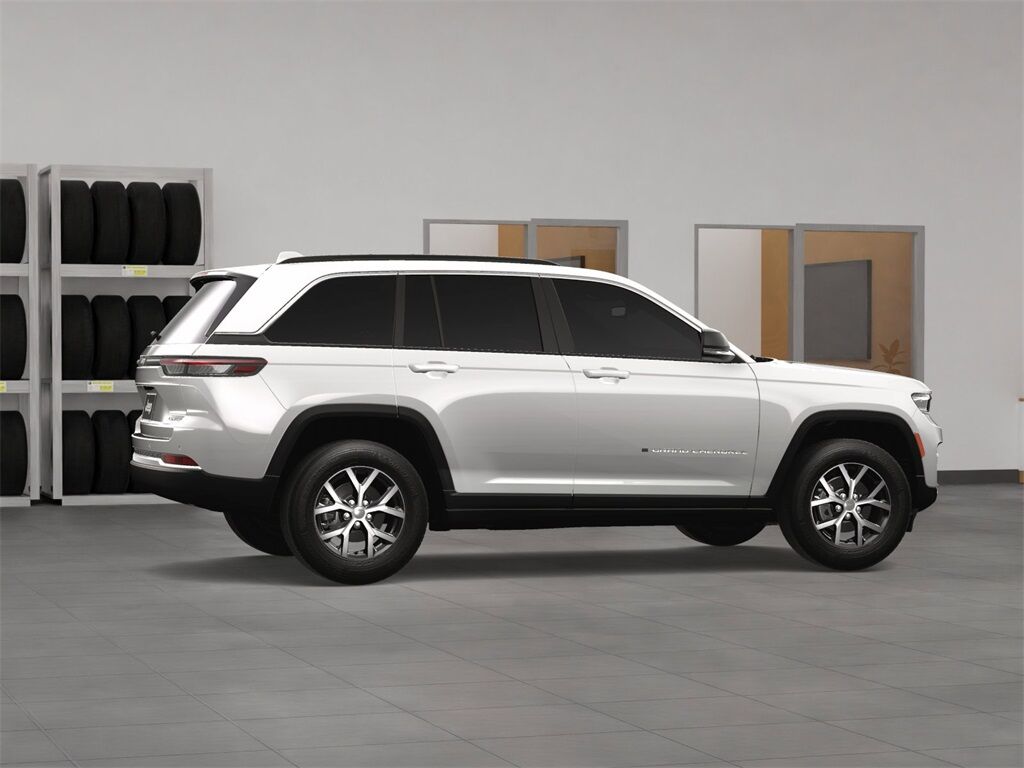 2025 Jeep Grand Cherokee Limited Kenosha WI