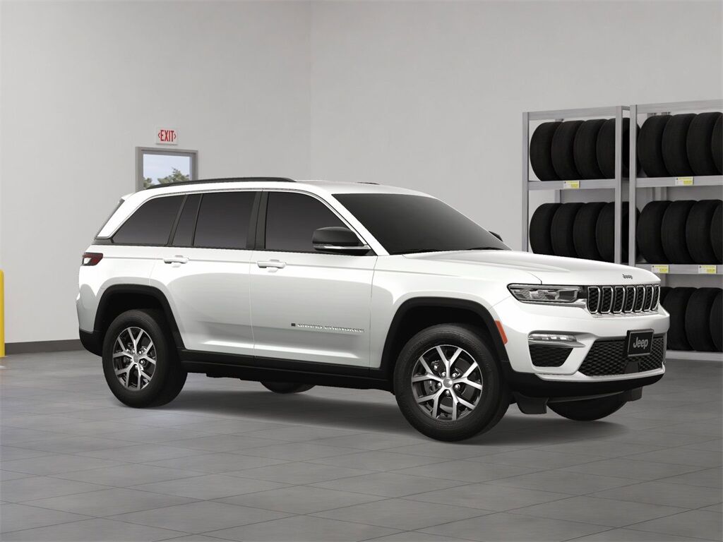 2025 Jeep Grand Cherokee Limited Kenosha WI