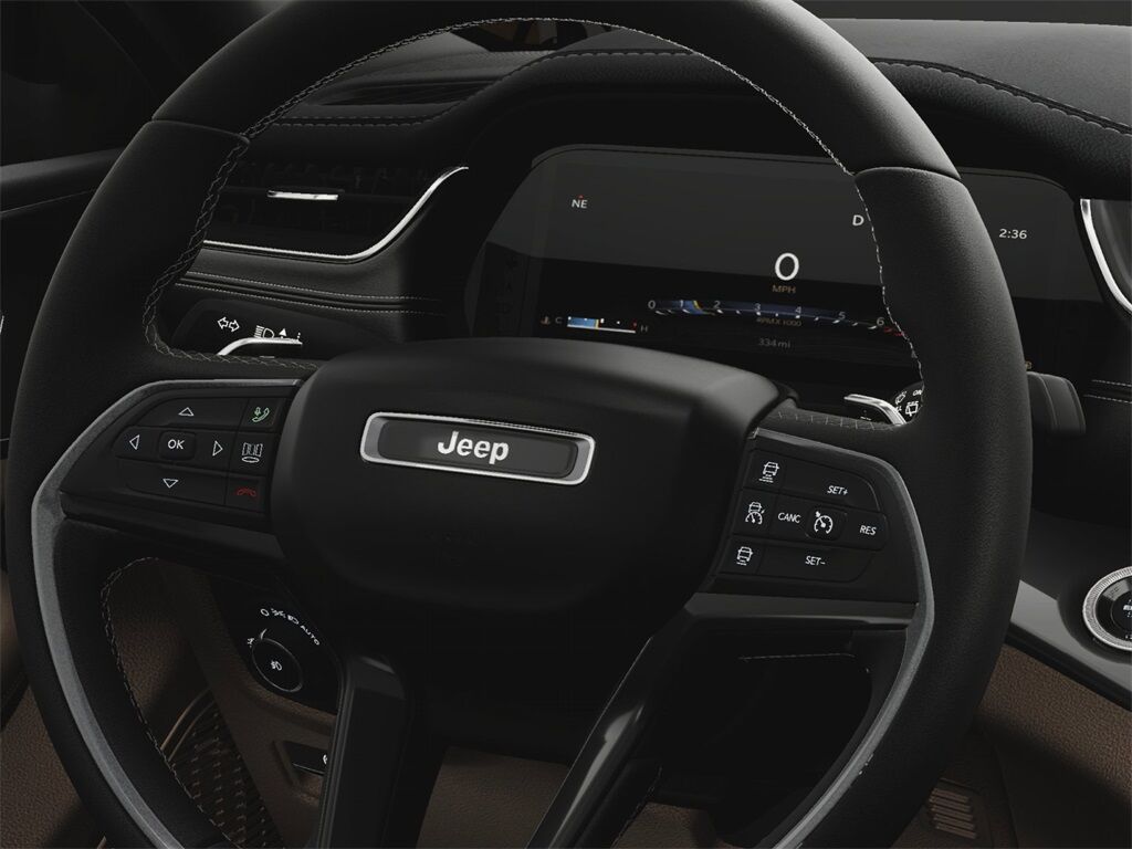 2025 Jeep Grand Cherokee Limited Kenosha WI
