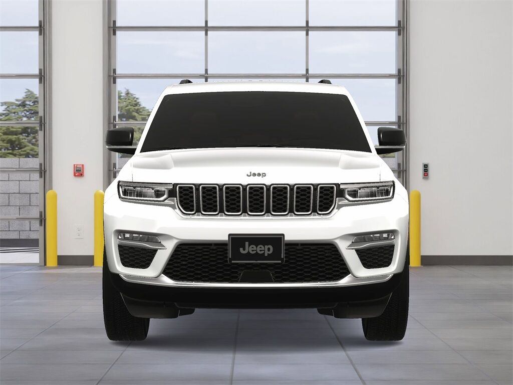 2025 Jeep Grand Cherokee Limited Kenosha WI