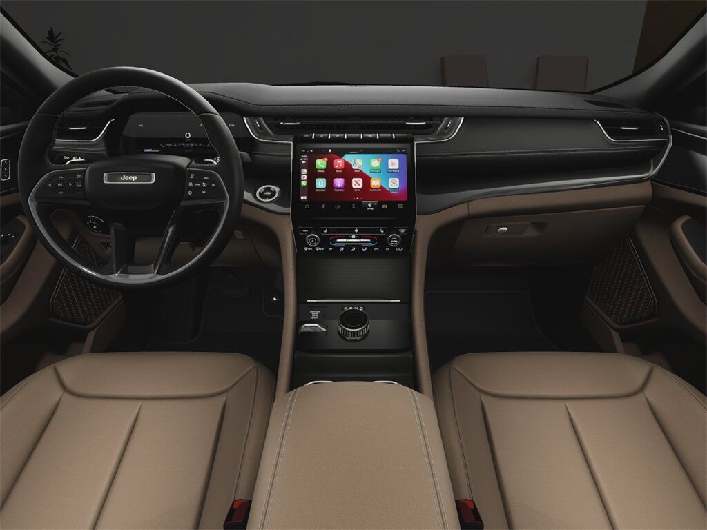 2025 Jeep Grand Cherokee Limited Kenosha WI