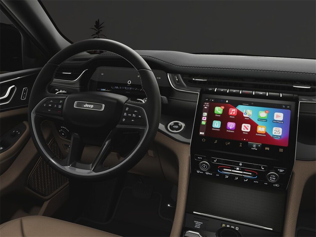 2025 Jeep Grand Cherokee Limited Kenosha WI