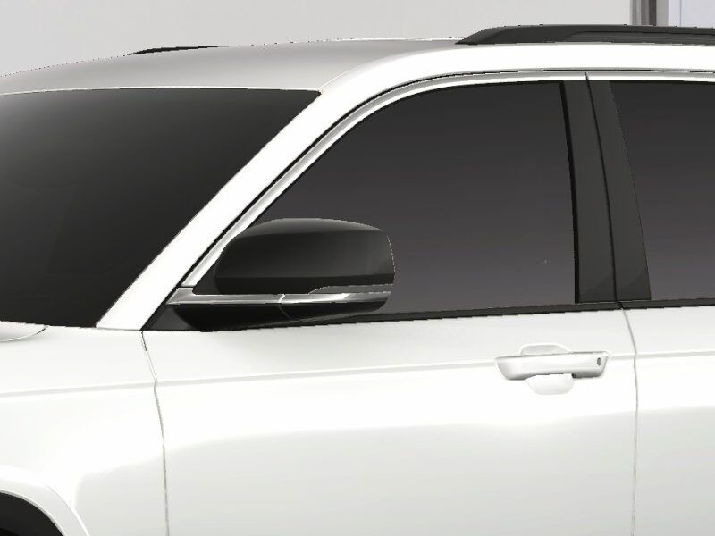 2025 Jeep Grand Cherokee Limited Kenosha WI