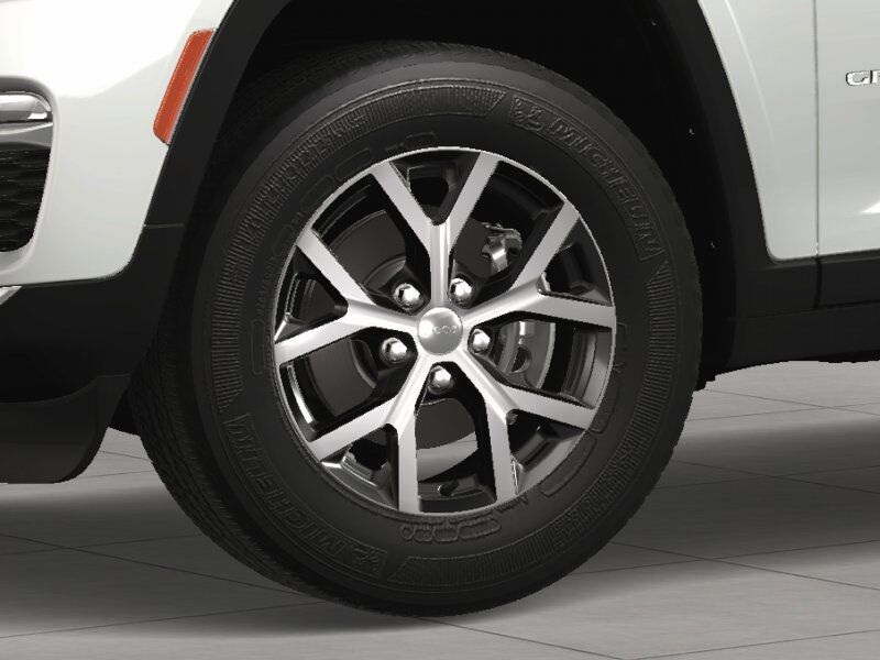 2025 Jeep Grand Cherokee Limited Kenosha WI