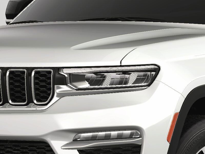 2025 Jeep Grand Cherokee Limited Kenosha WI