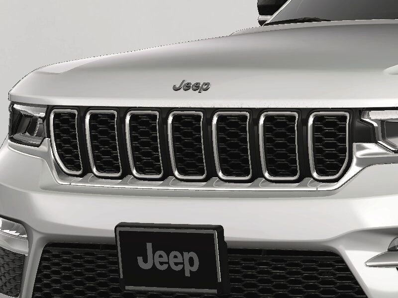 2025 Jeep Grand Cherokee Limited Kenosha WI