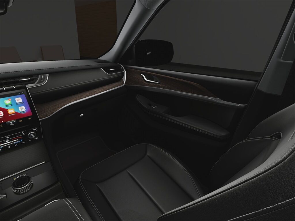 2025 Jeep Grand Cherokee Limited Kenosha WI